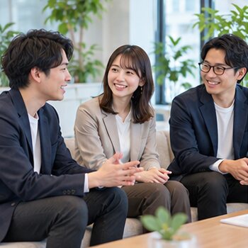 社員インタビュー