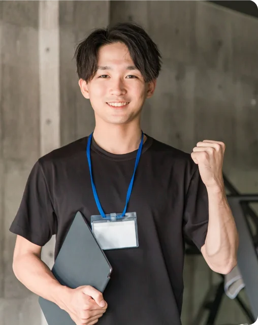チームメンバーの様子3