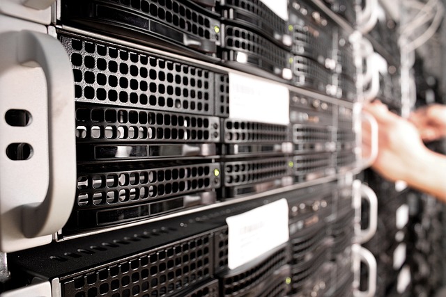 servers